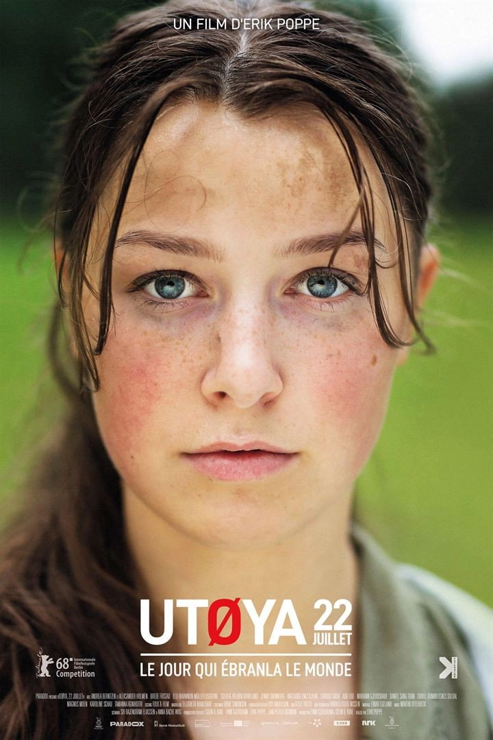 Utøya: July 22