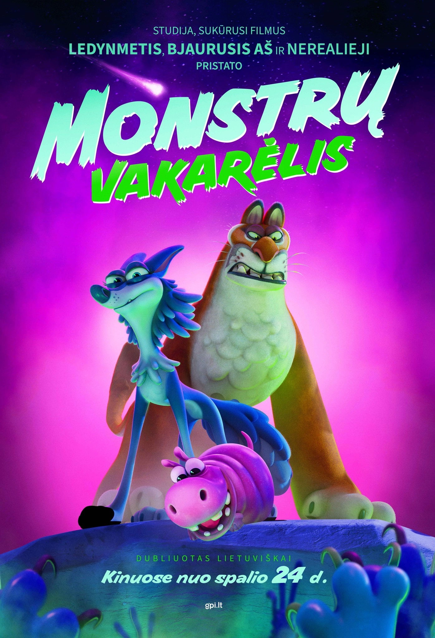 Night of the Zoopocalypse