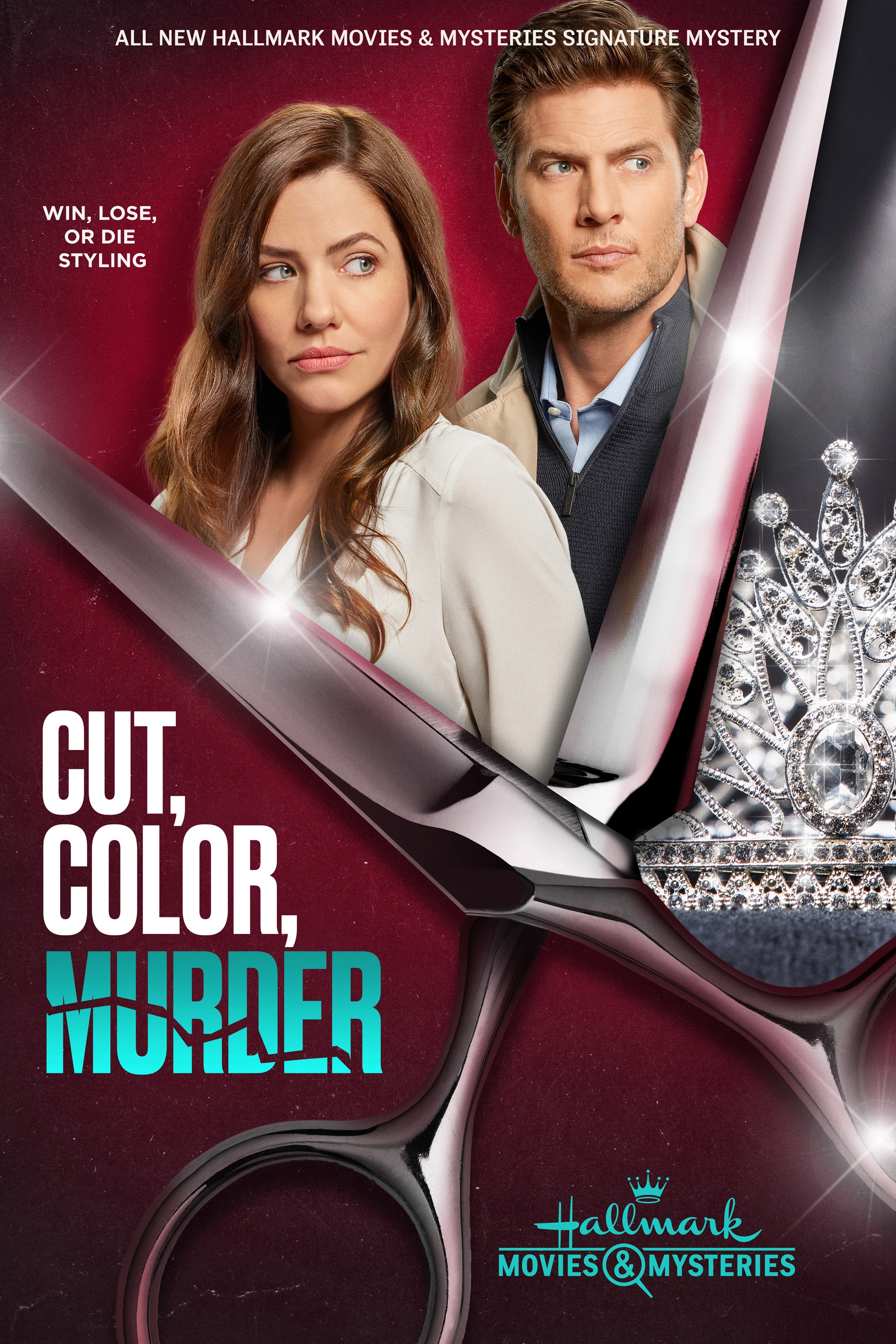 Cut, Color, Murder