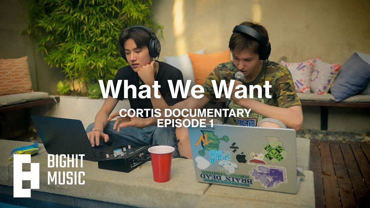 CORTIS Documentary: What We Want