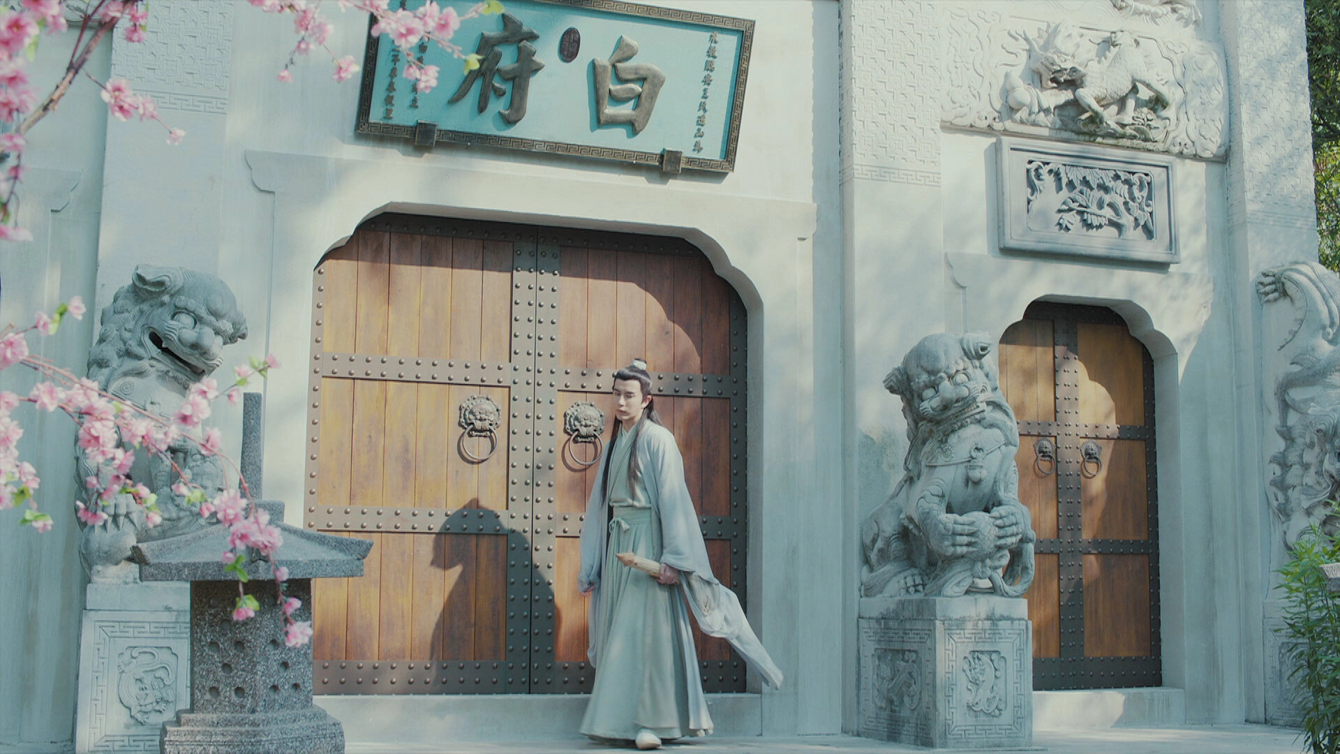 The Legend of White Snake
