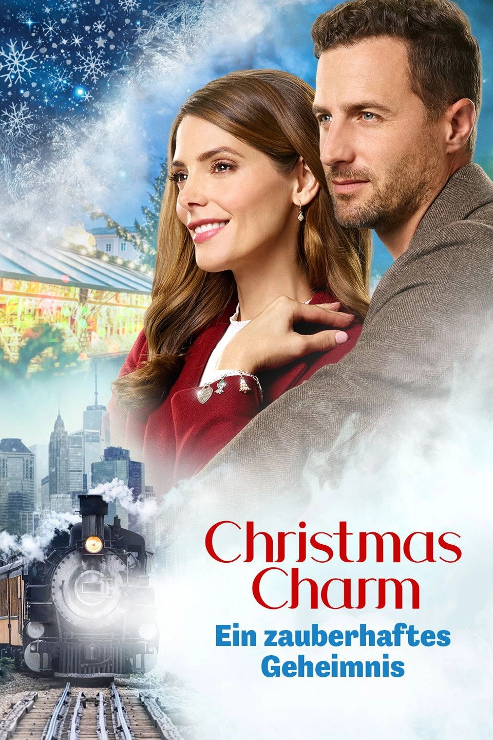 A Little Christmas Charm