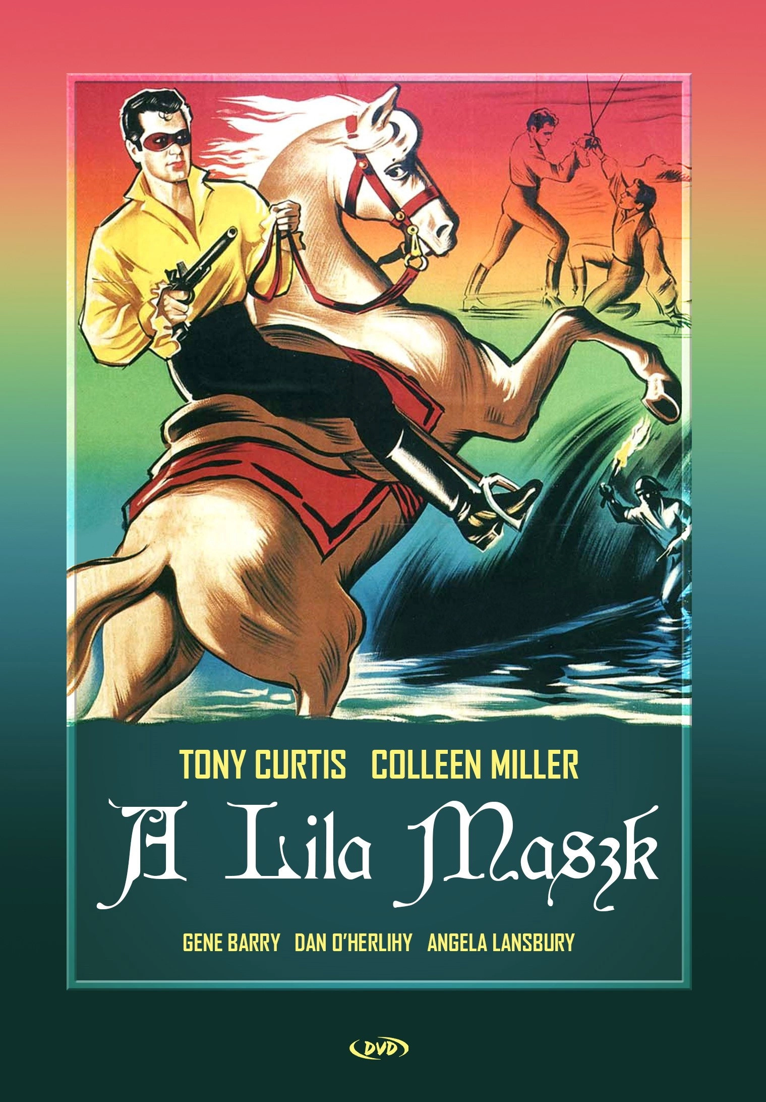 The Purple Mask