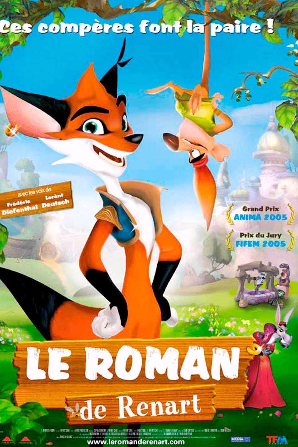 Renart the Fox