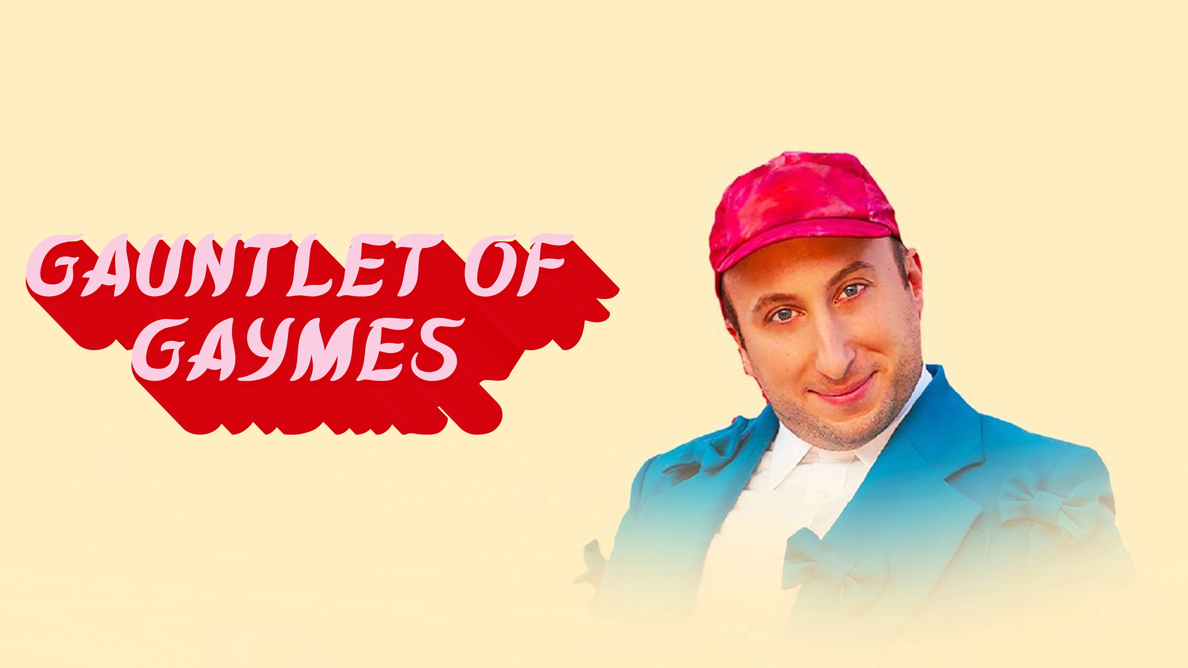 Gauntlet of Gaymes