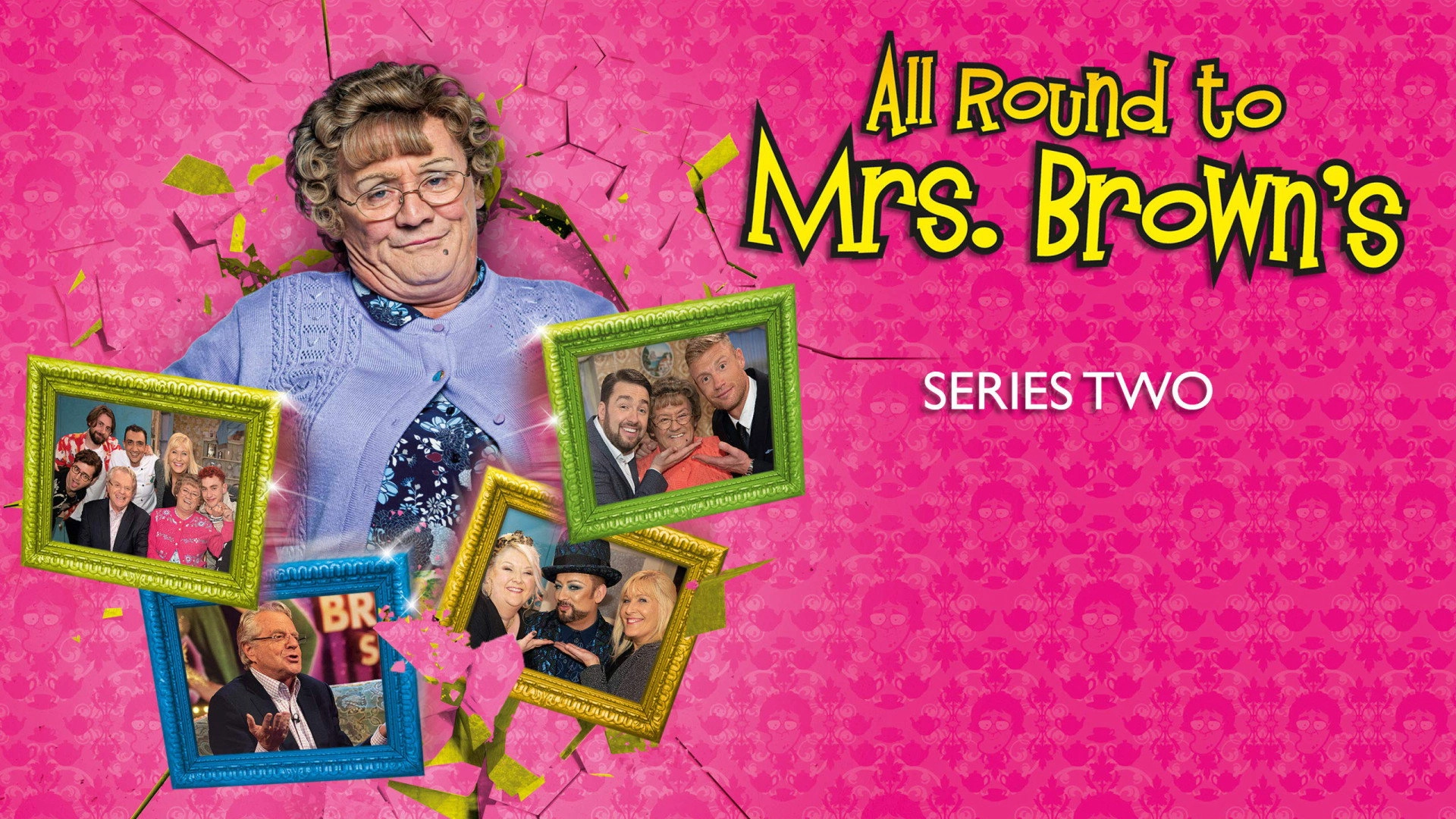 All Round to Mrs. Brown's