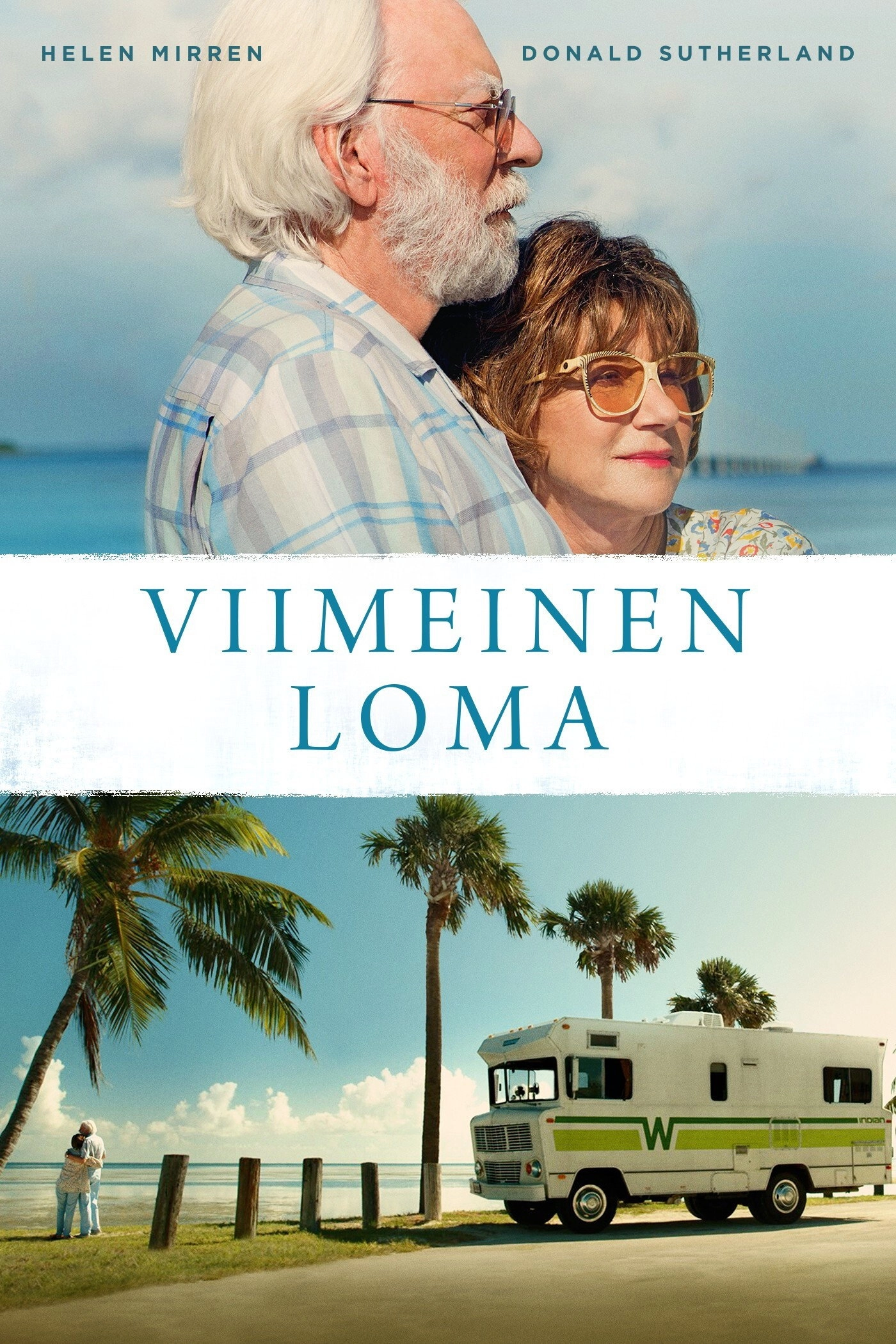 The Leisure Seeker