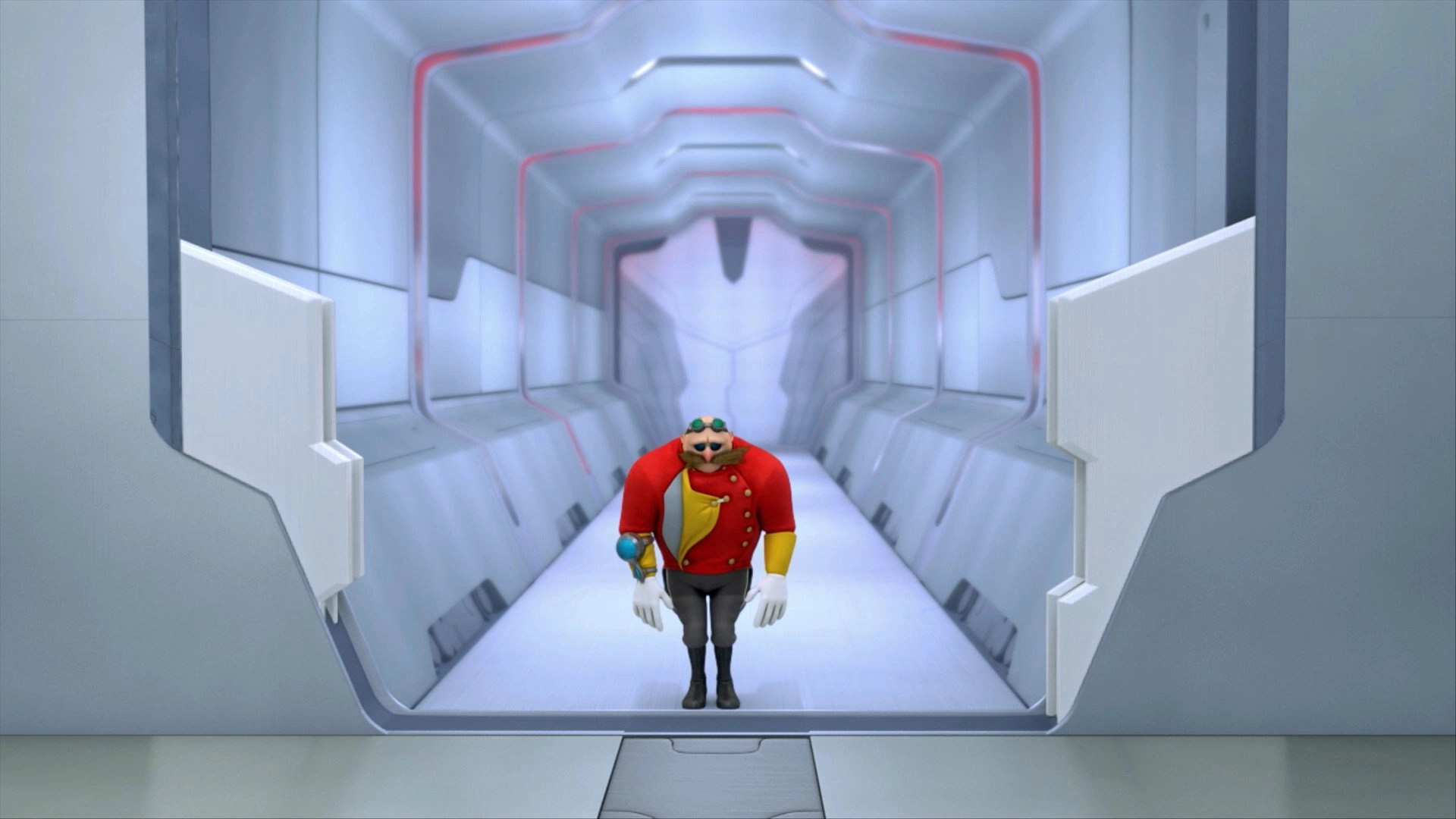 Sonic Boom