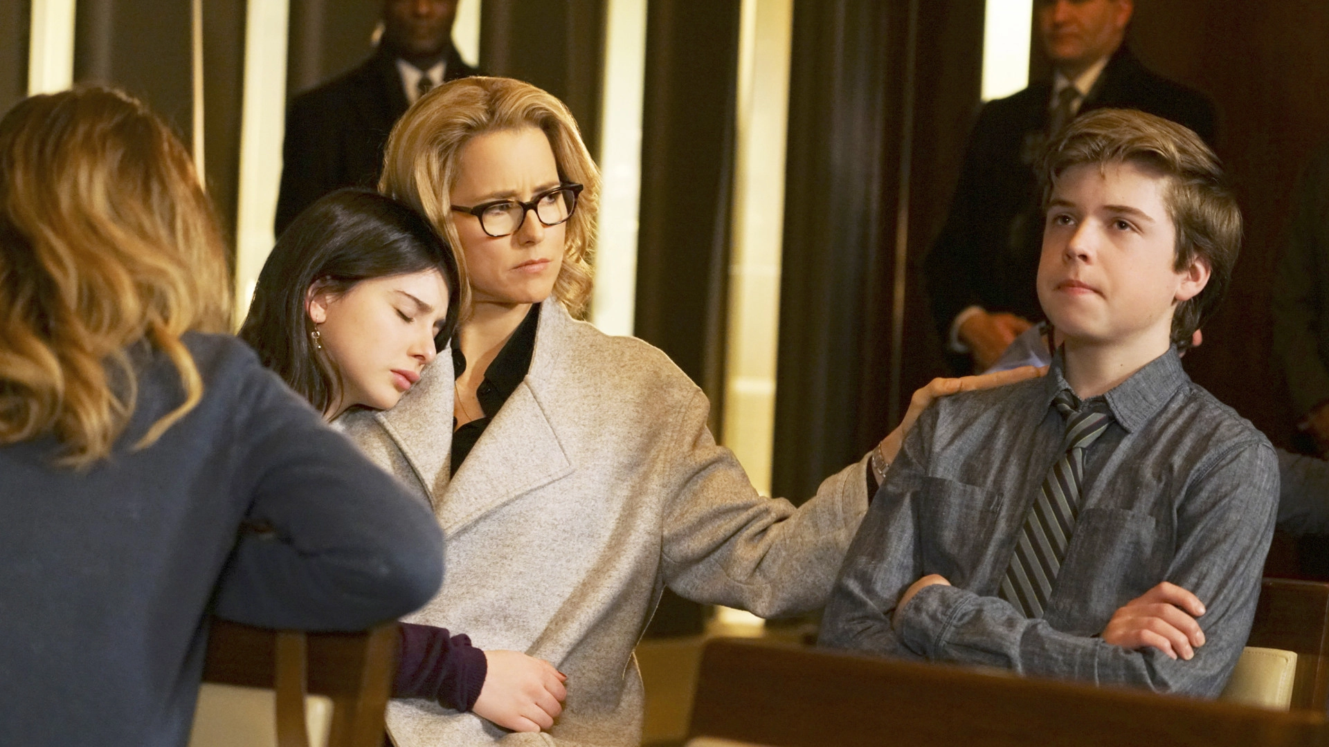 Madam Secretary