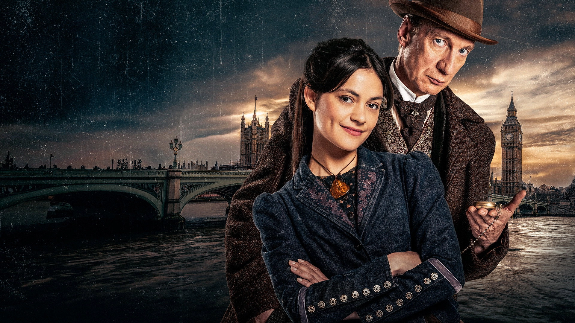 Sherlock & Daughter
