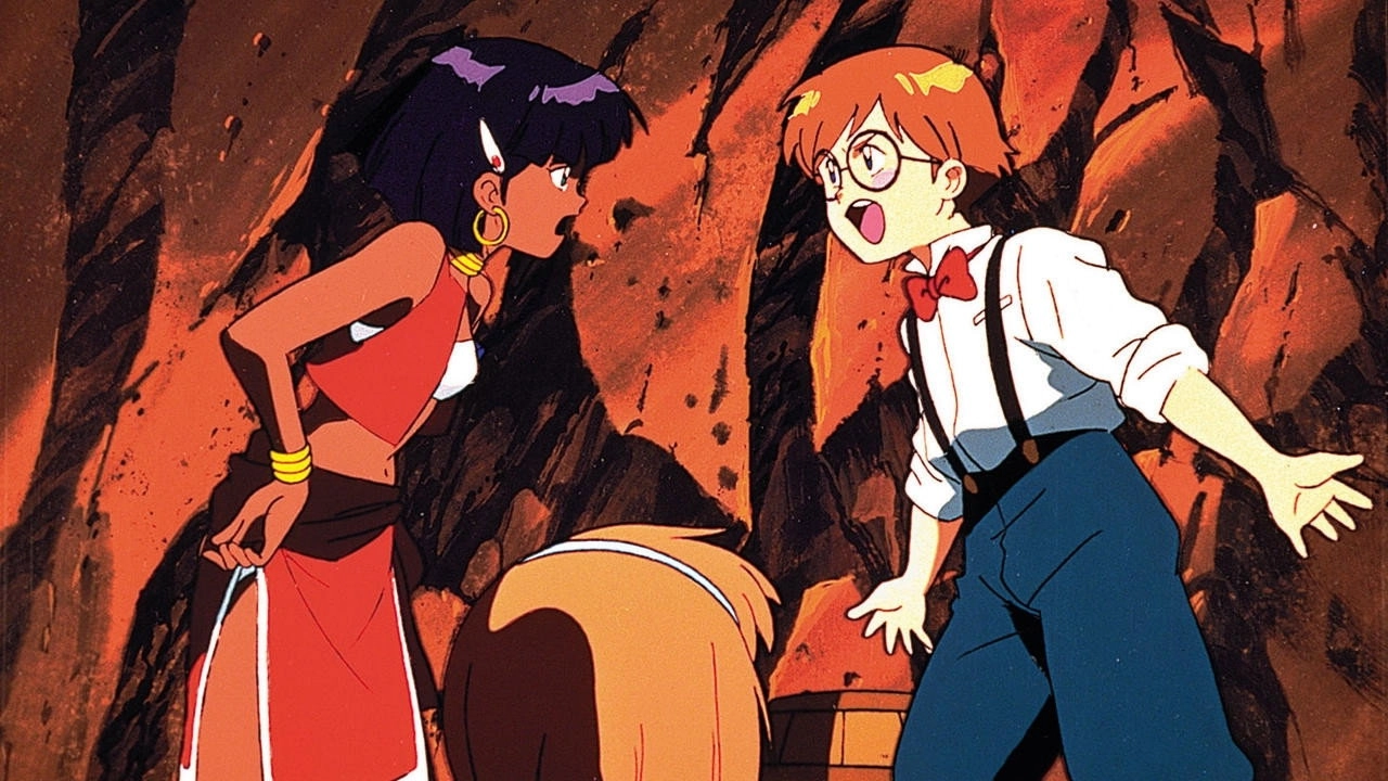 Nadia: The Secret of Blue Water