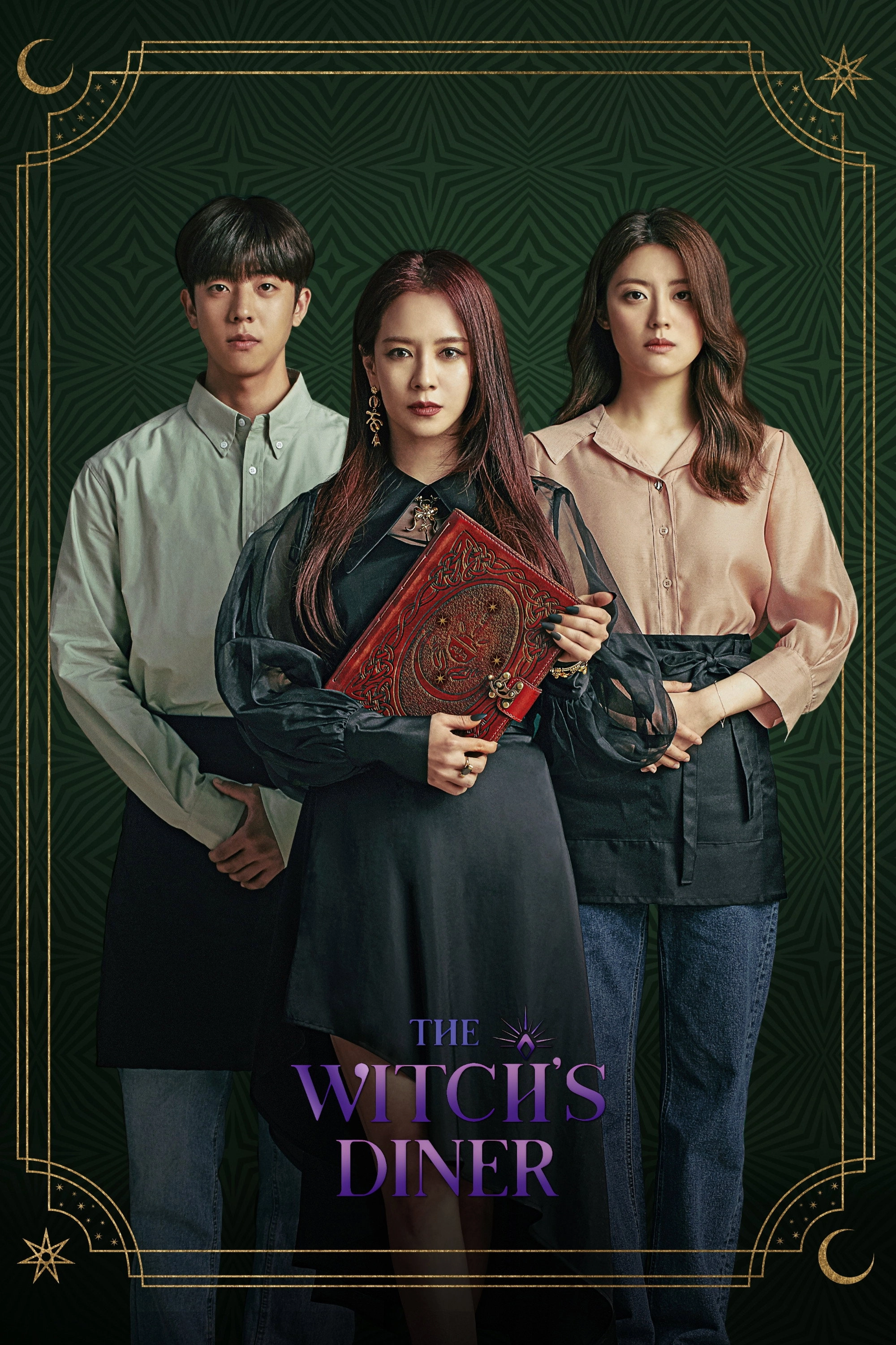 The Witch's Diner