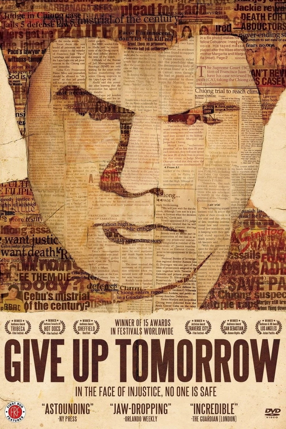 Give Up Tomorrow