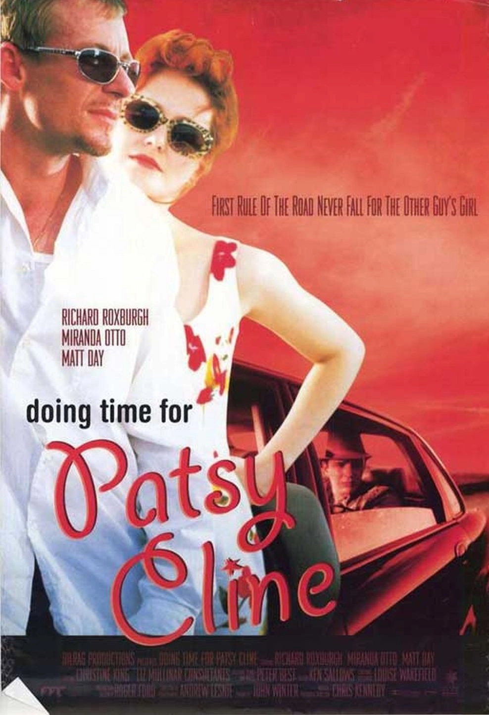 Doing Time for Patsy Cline