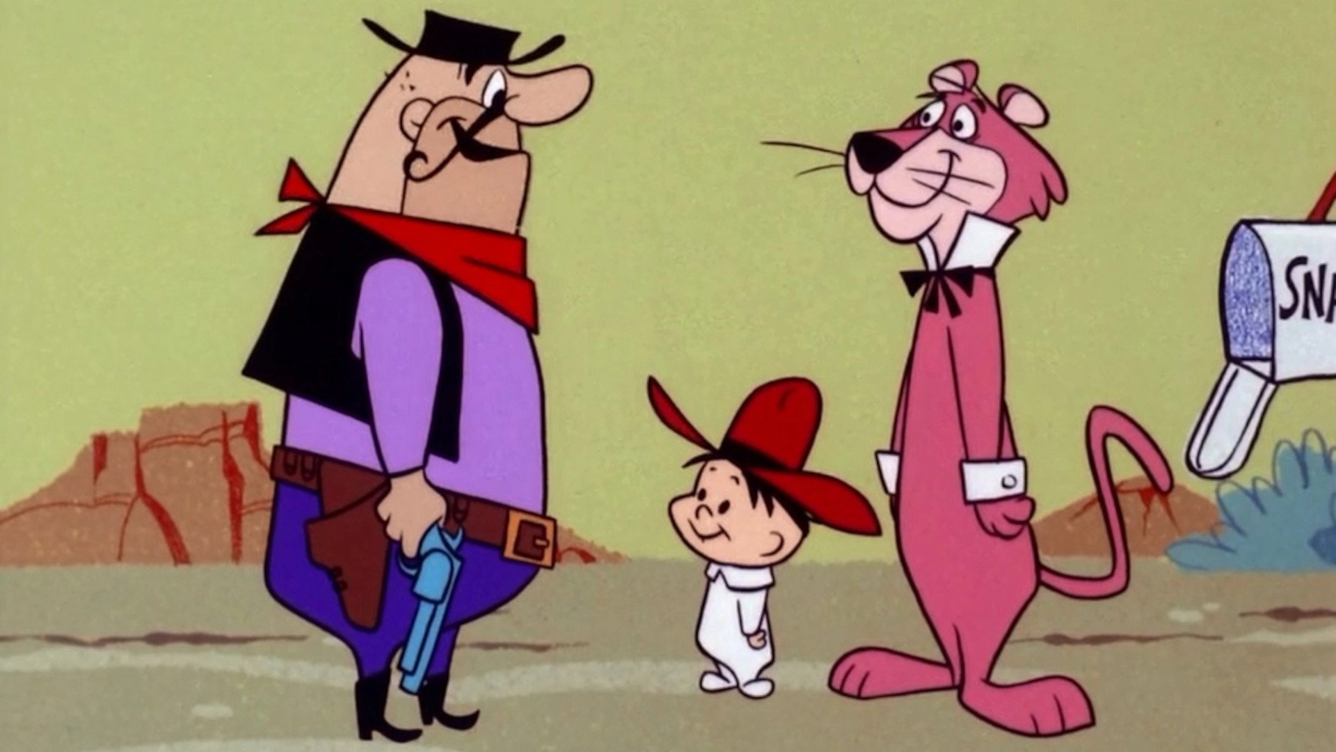The Yogi Bear Show