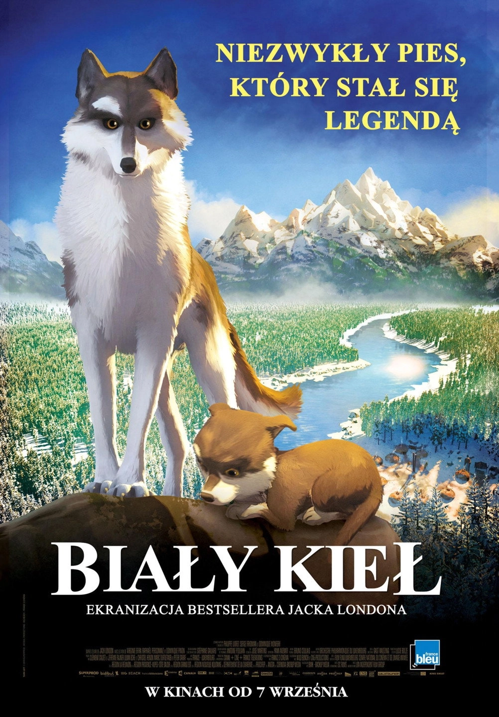 White Fang