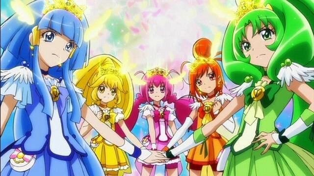 Glitter Force