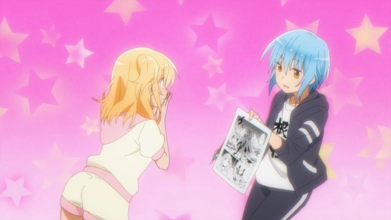 Comic Girls