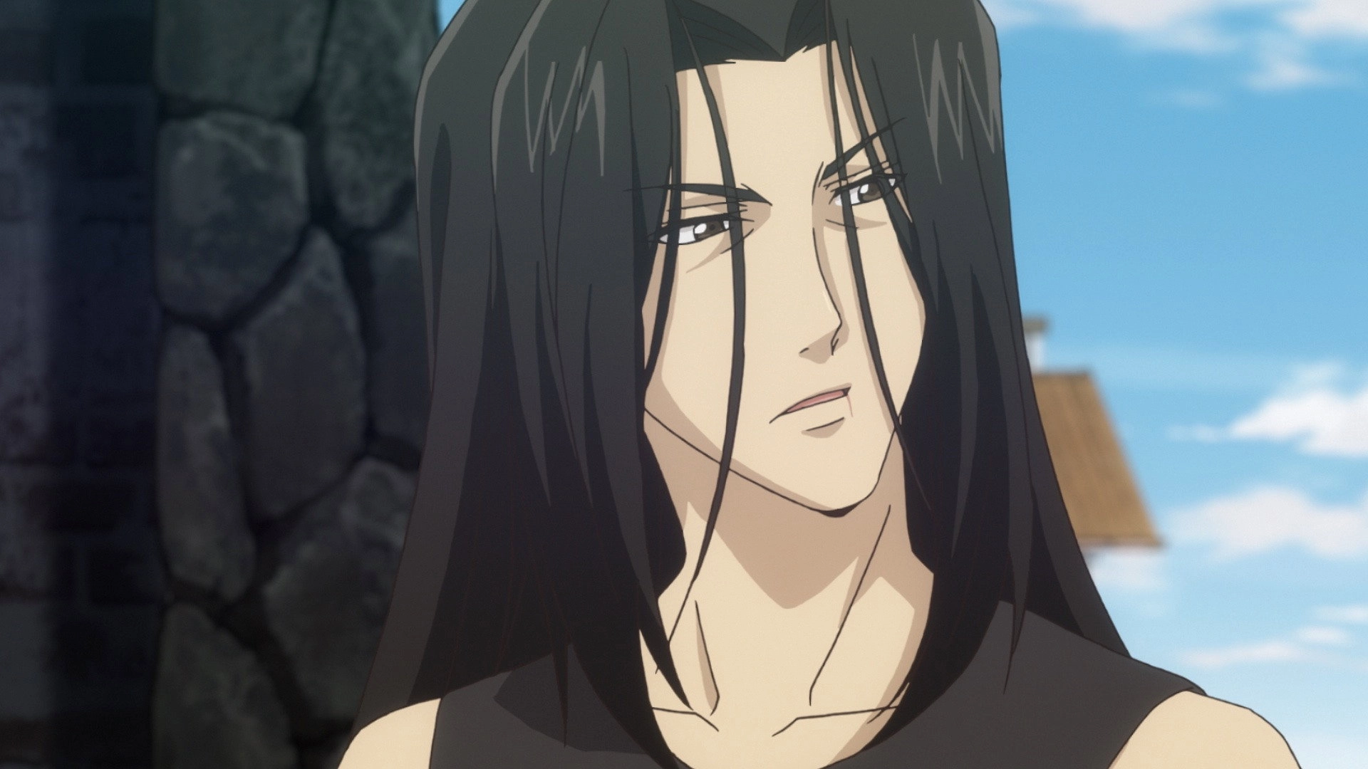 Sorcerous Stabber Orphen