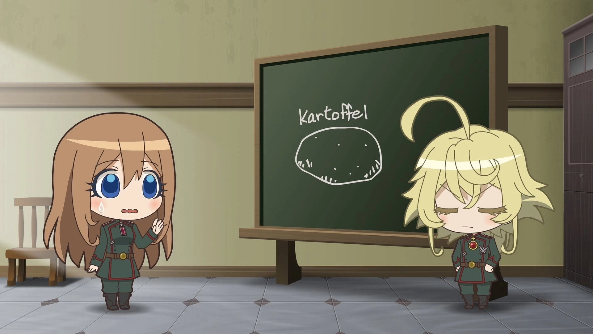 Saga of Tanya the Evil