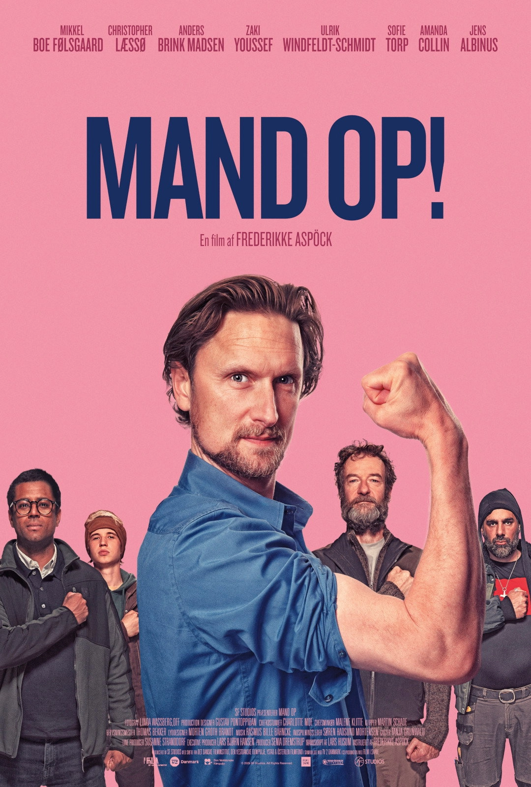 Man Up!