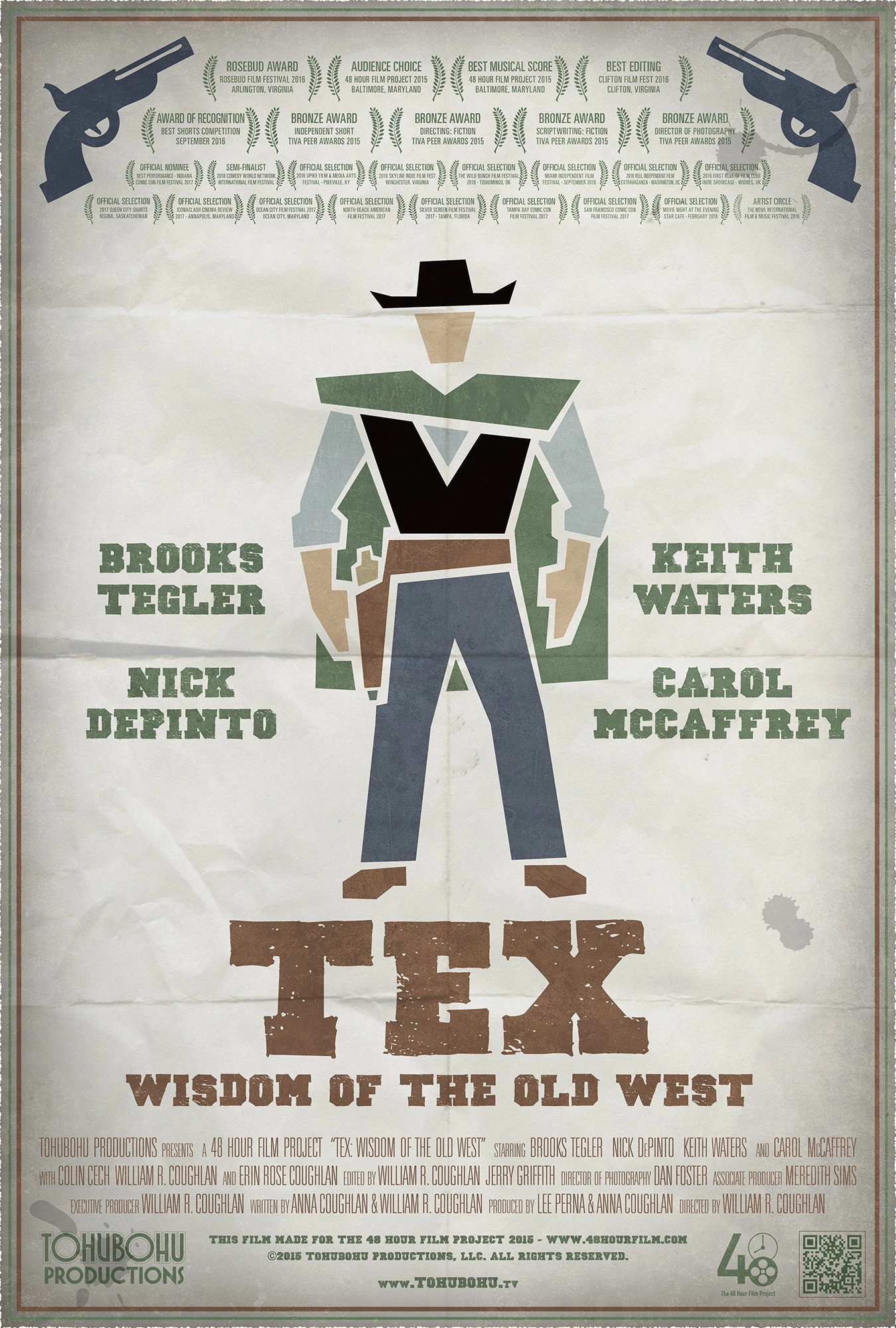 Tex: Wisdom of the Old West