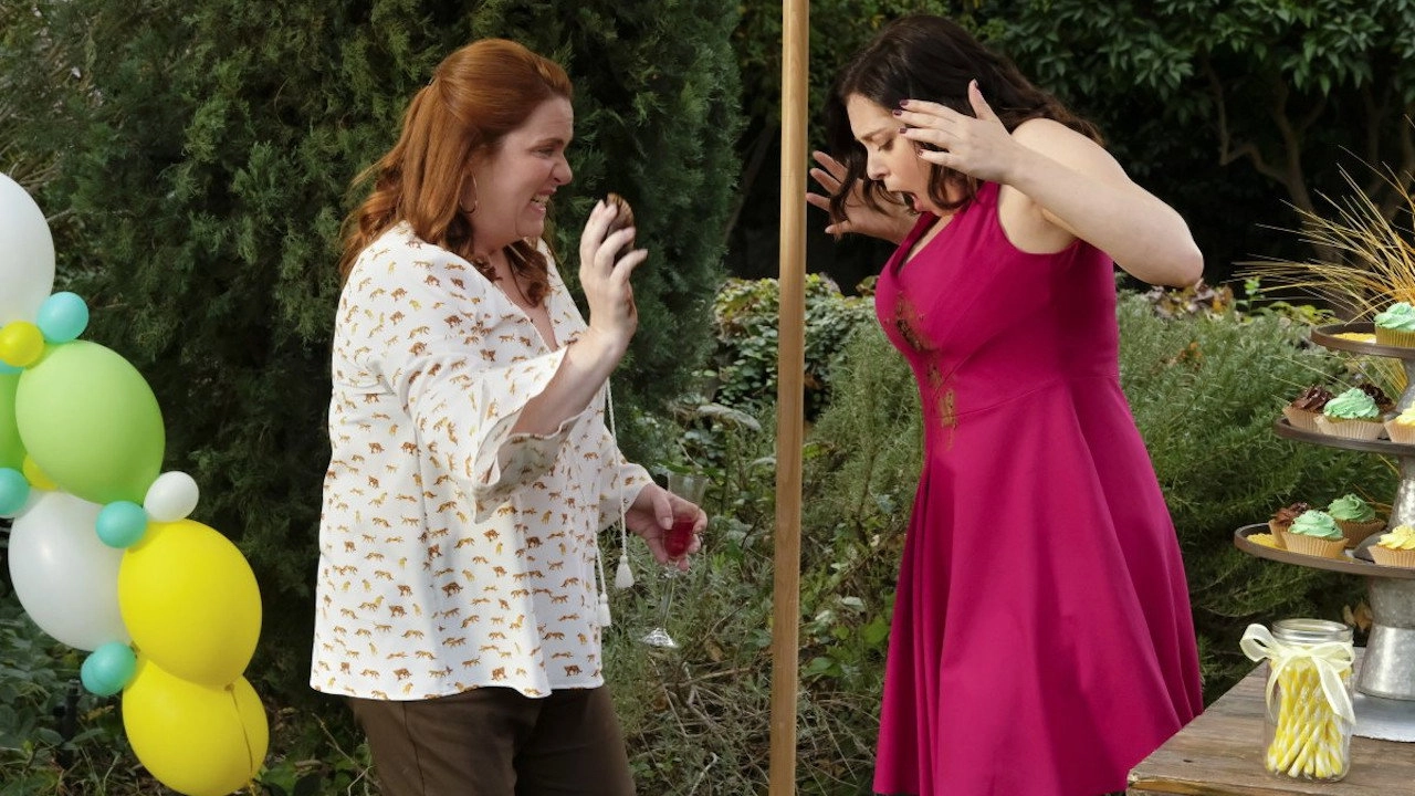 Crazy Ex-Girlfriend