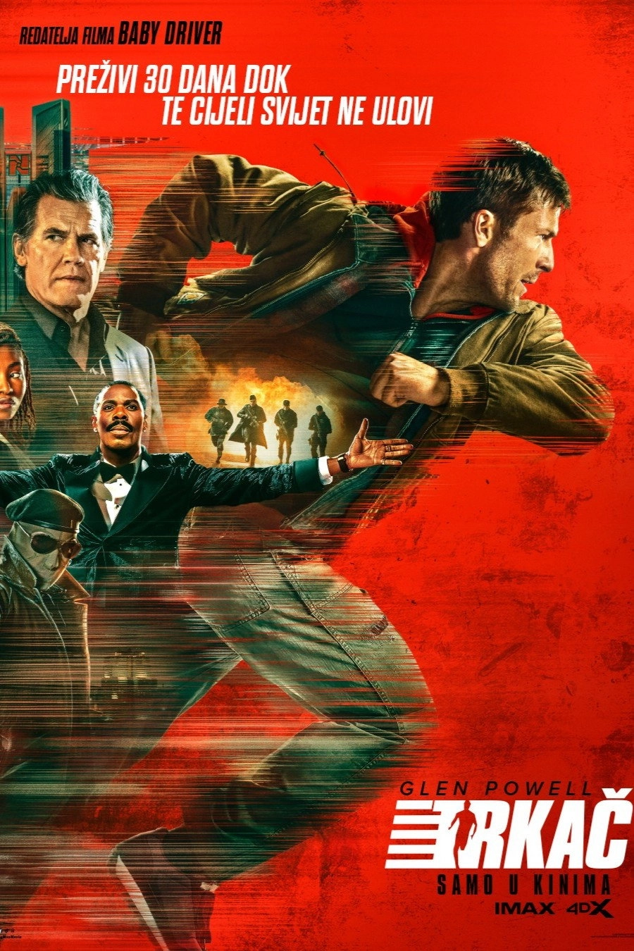 The Running Man