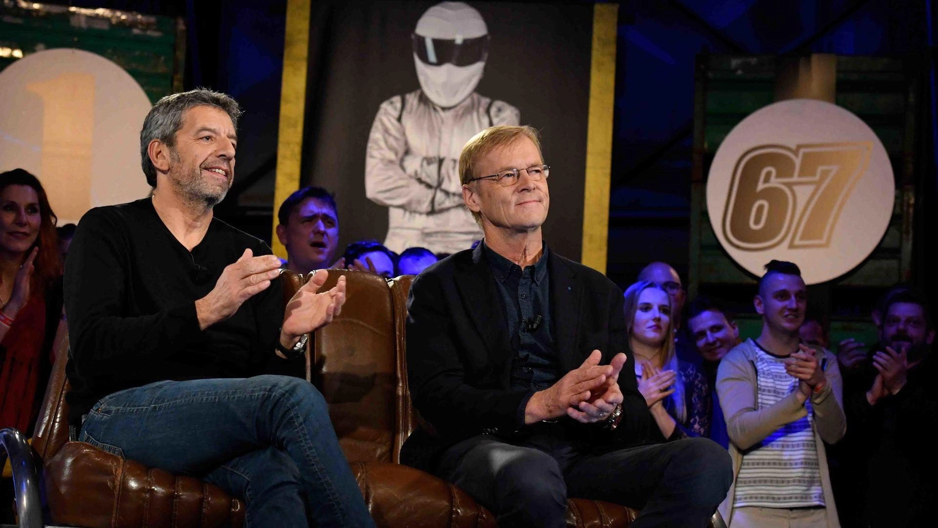 Top Gear France