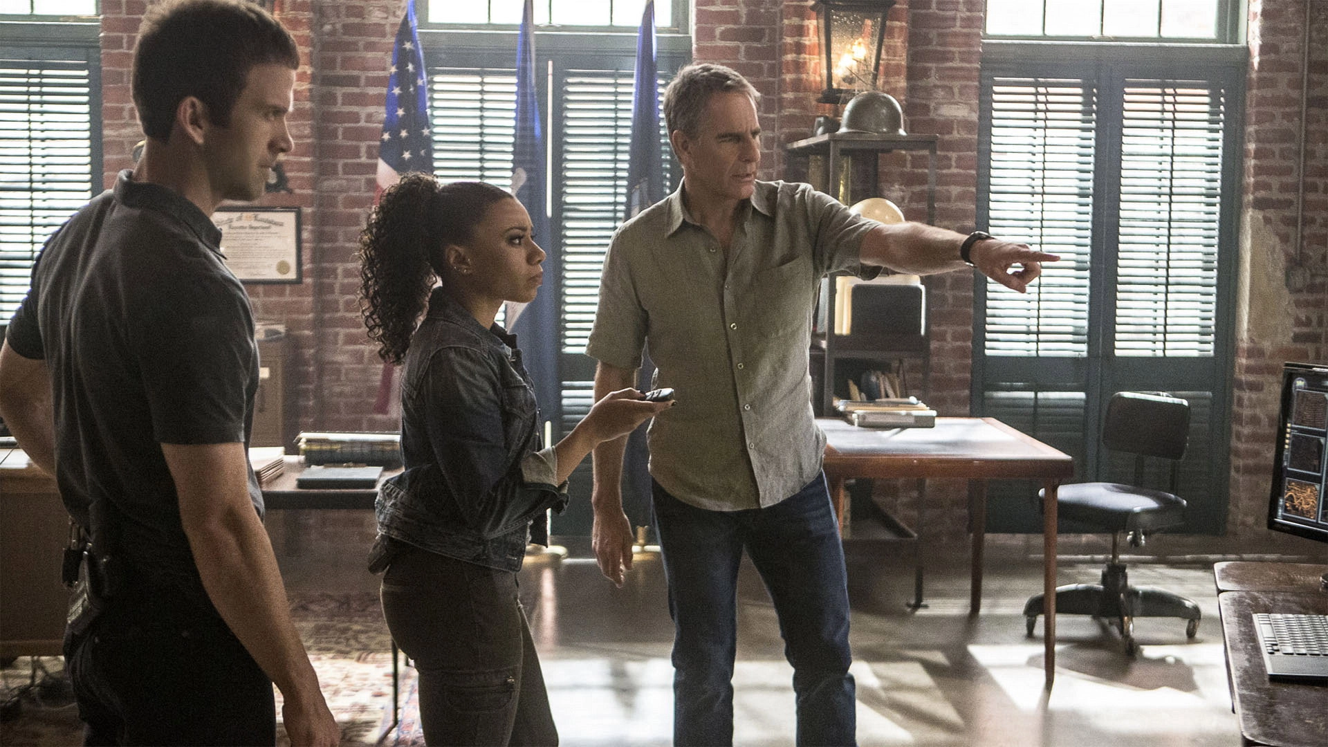 NCIS: New Orleans