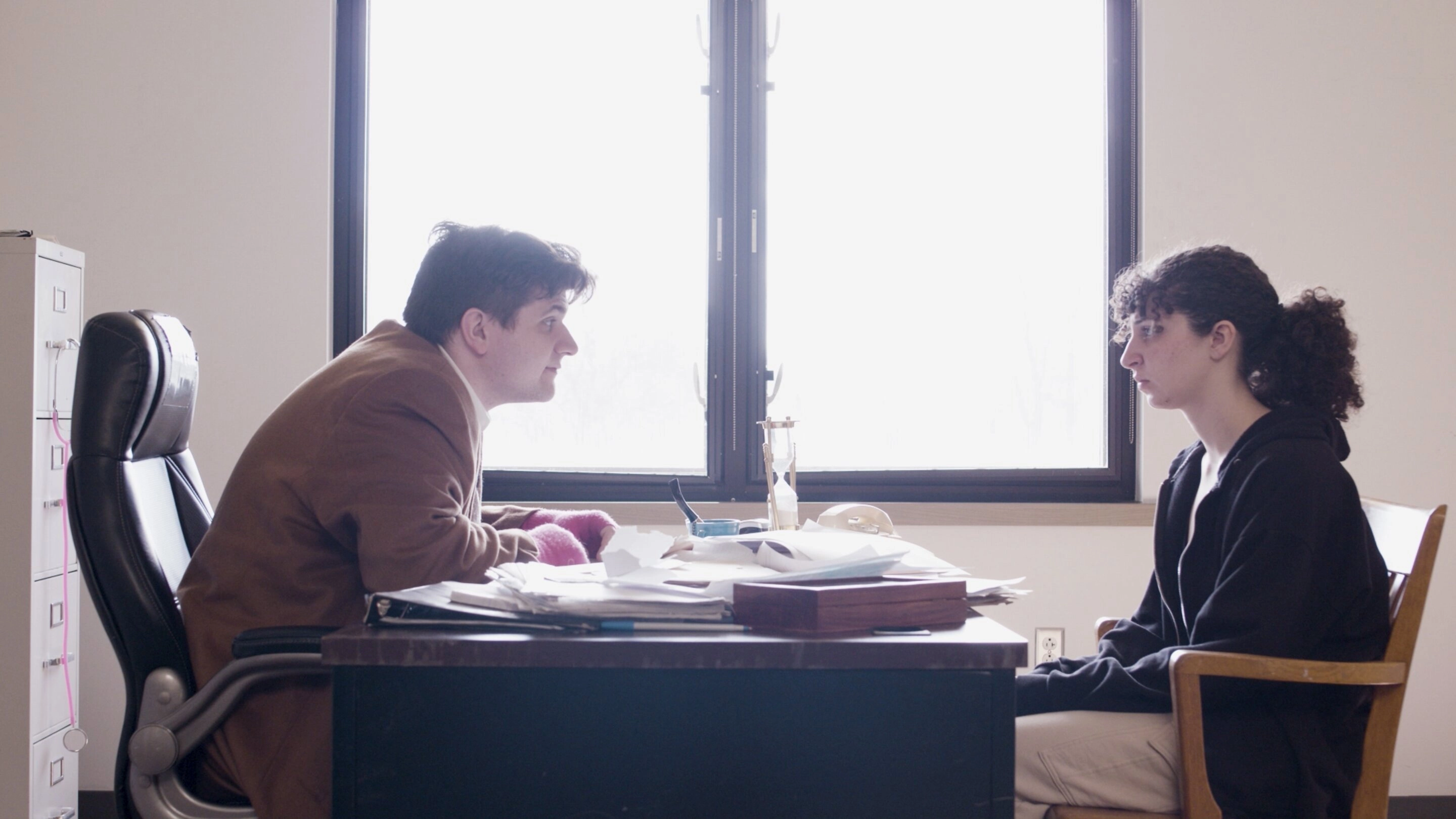 Dr. Valentine and the Creation of Strangers