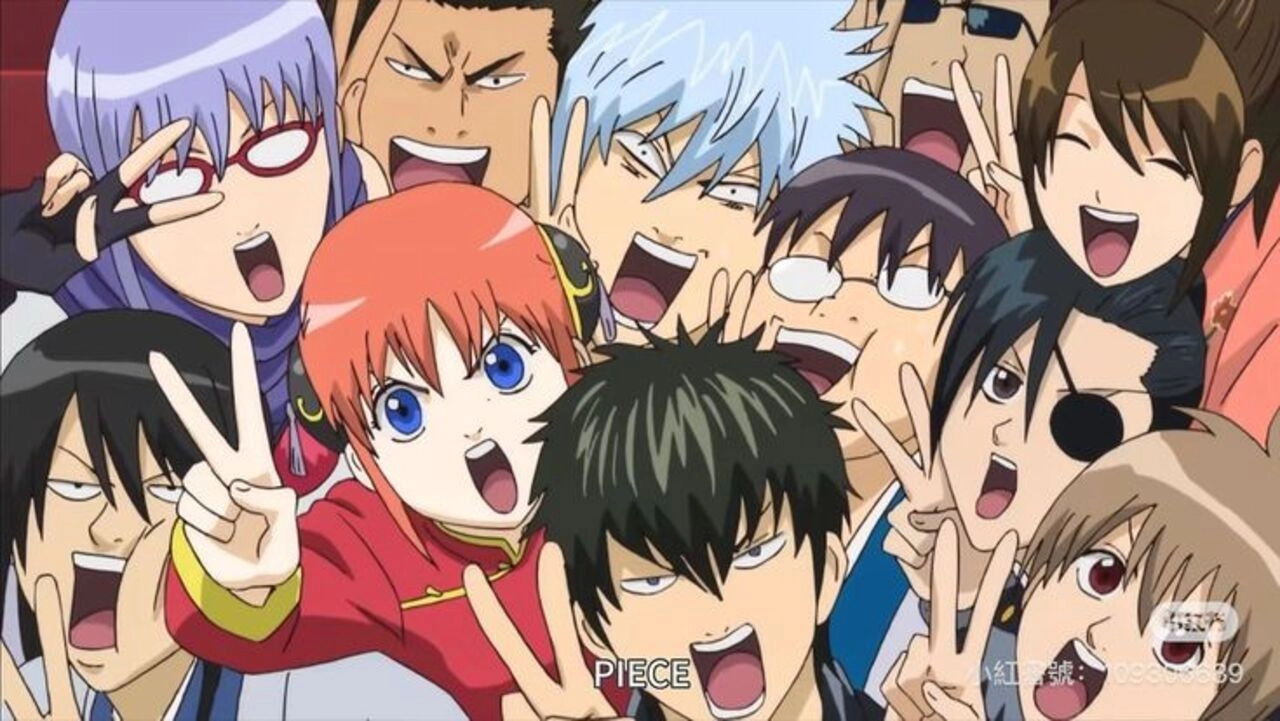 Gintama