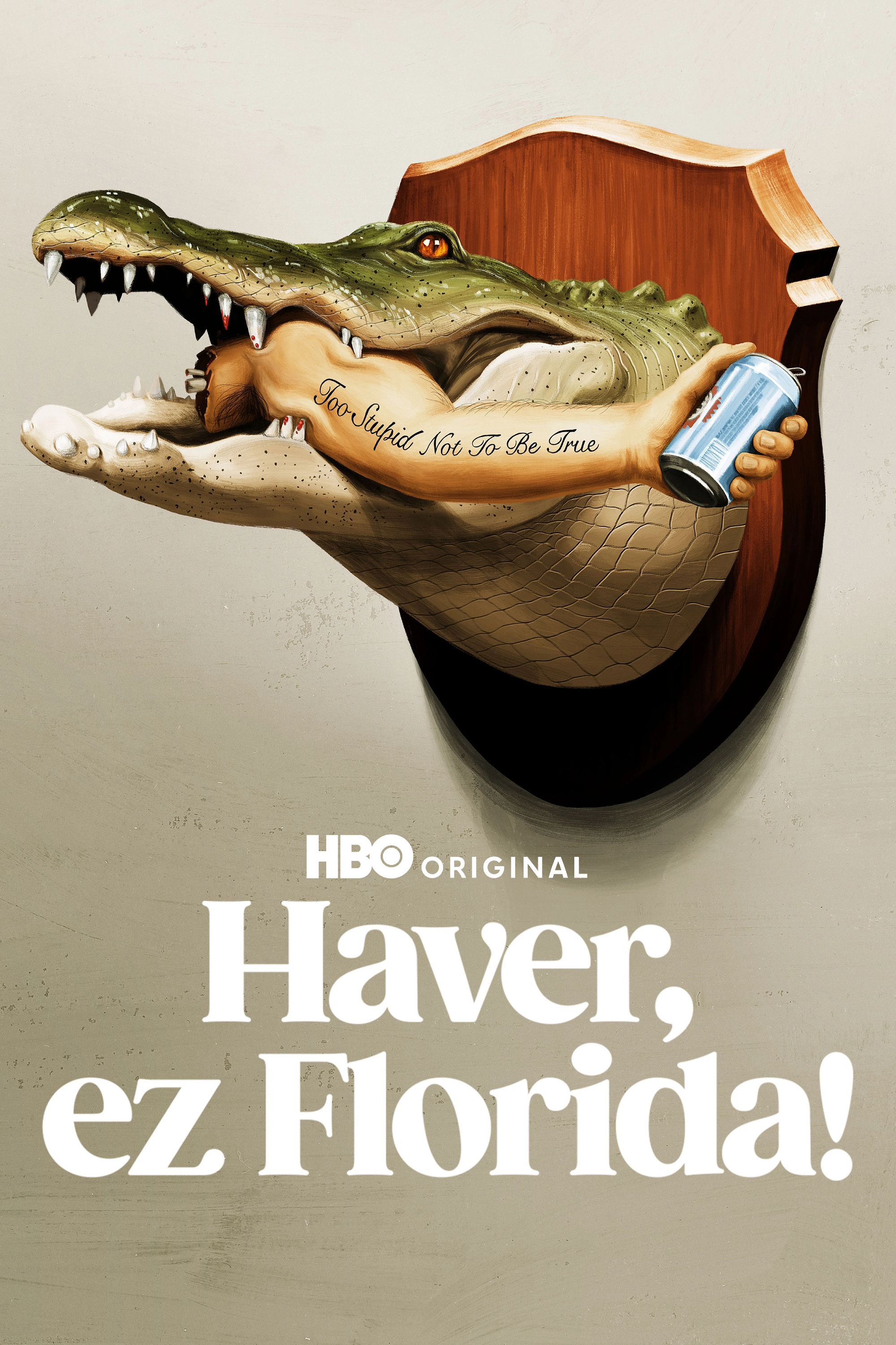 It's Florida, Man.