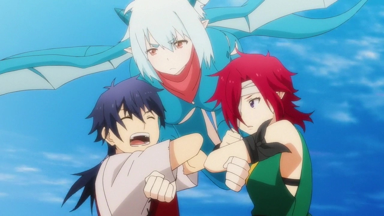 YU-NO: A Girl Who Chants Love at the Bound of This World
