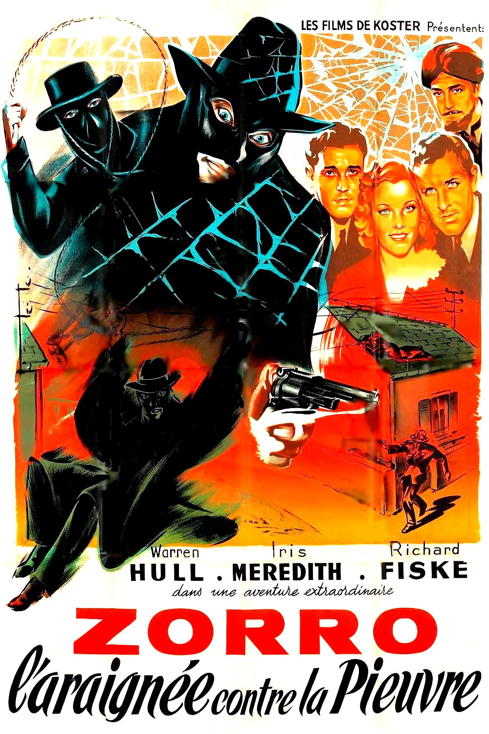 The Spider's Web
