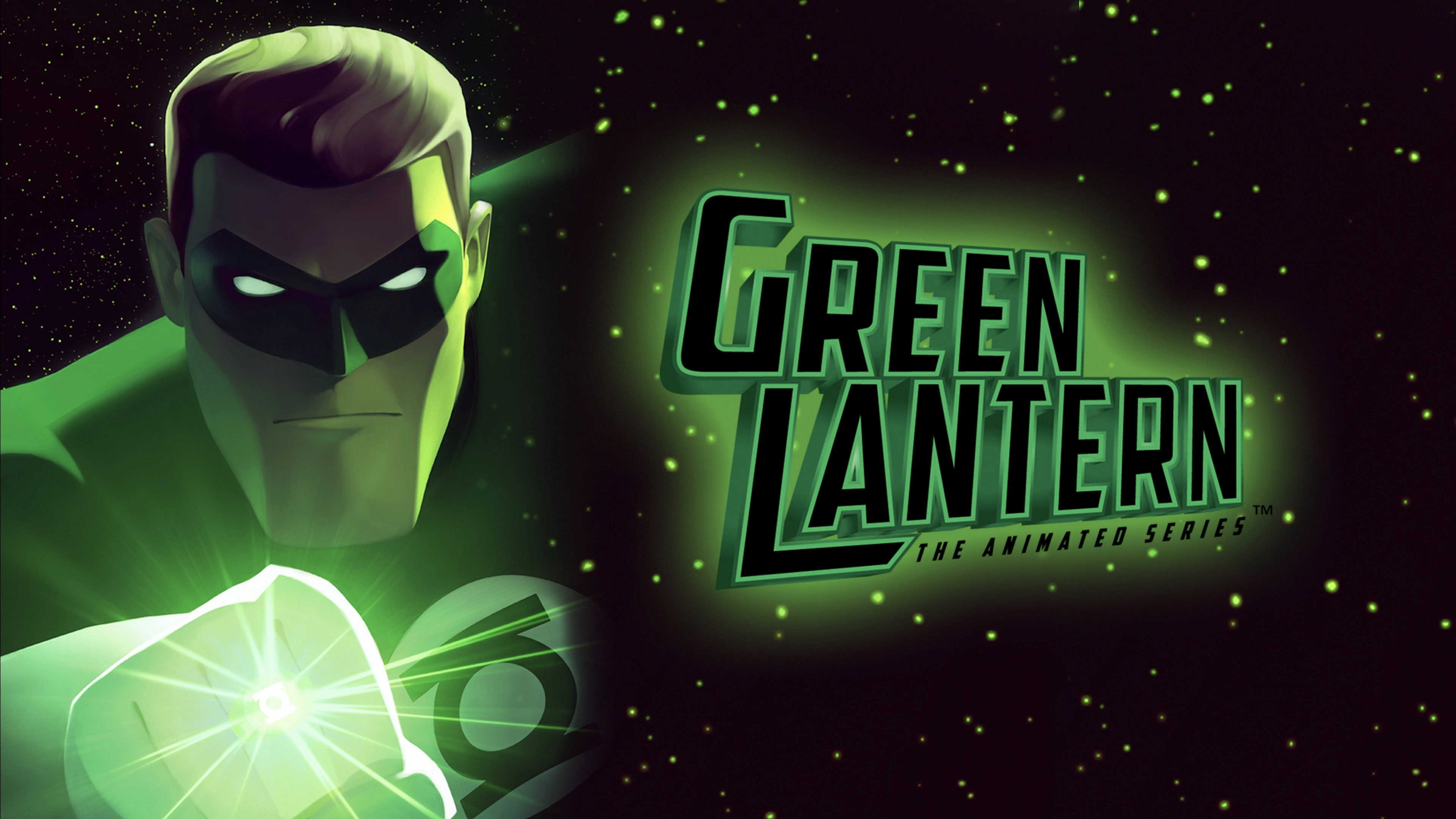 Green Lantern: The Animated Series