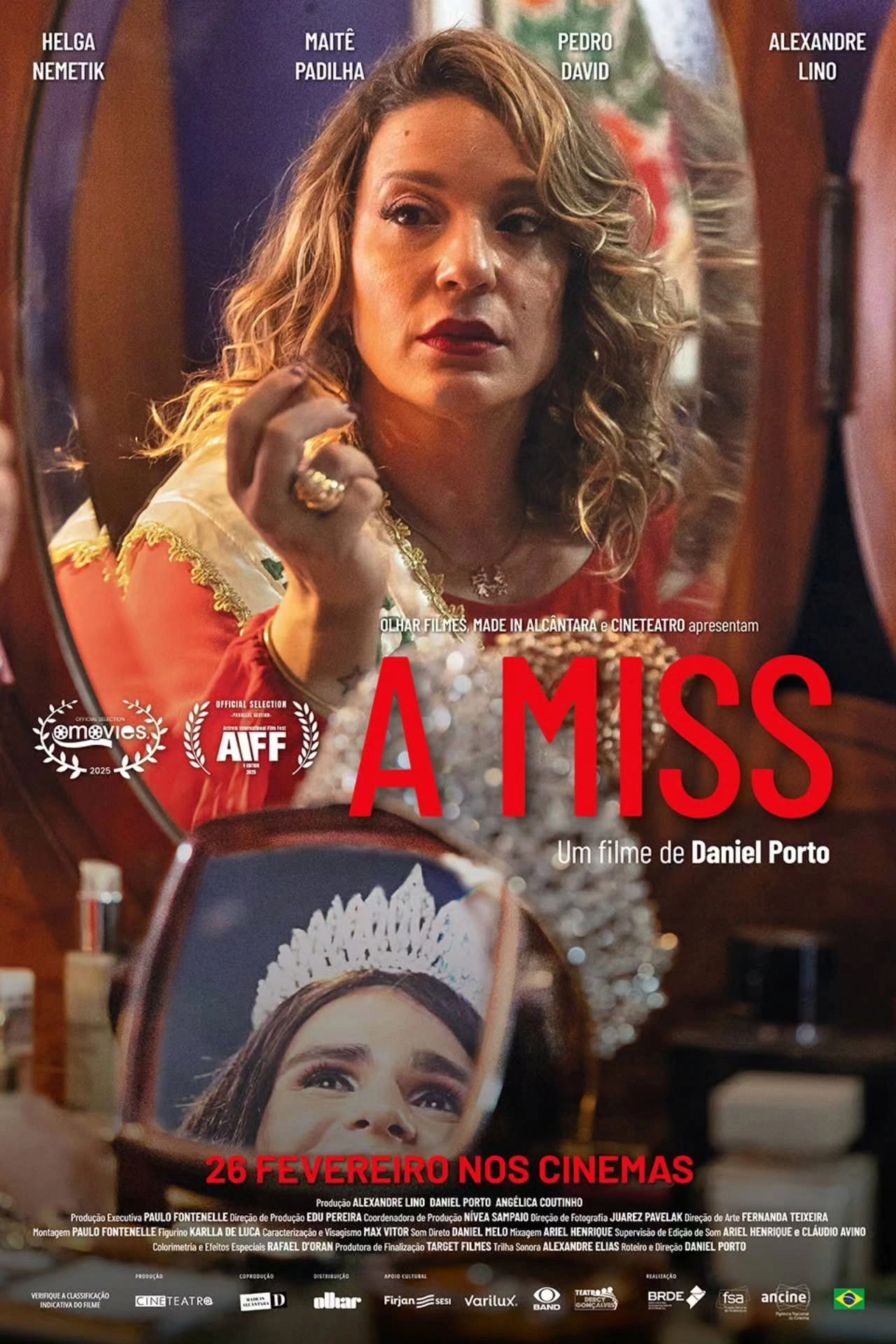A Miss