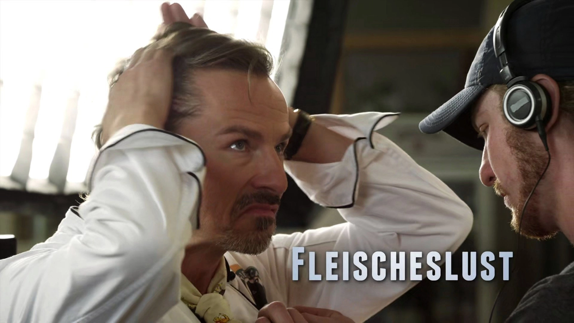 Heiter bis tödlich - Hauptstadtrevier
