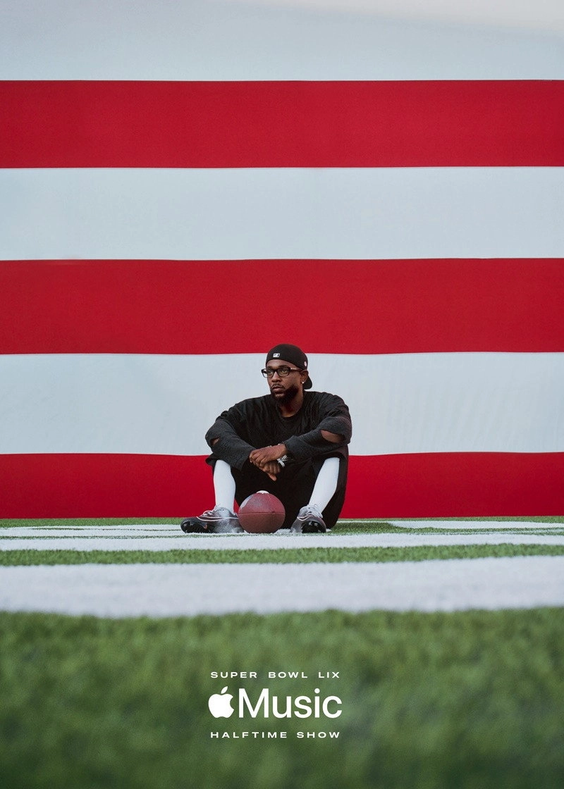 Kendrick Lamar's Super Bowl LIX Halftime Show