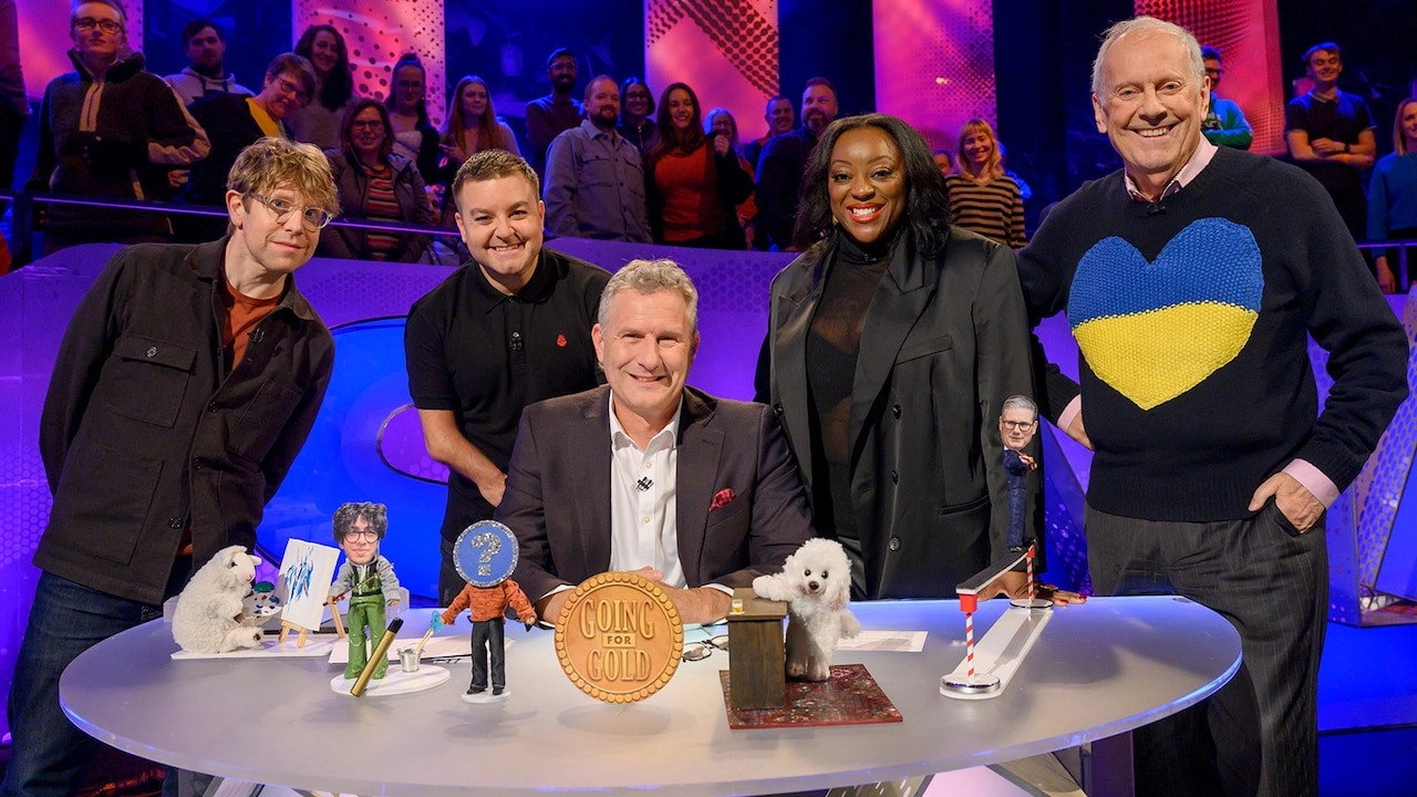 The Last Leg
