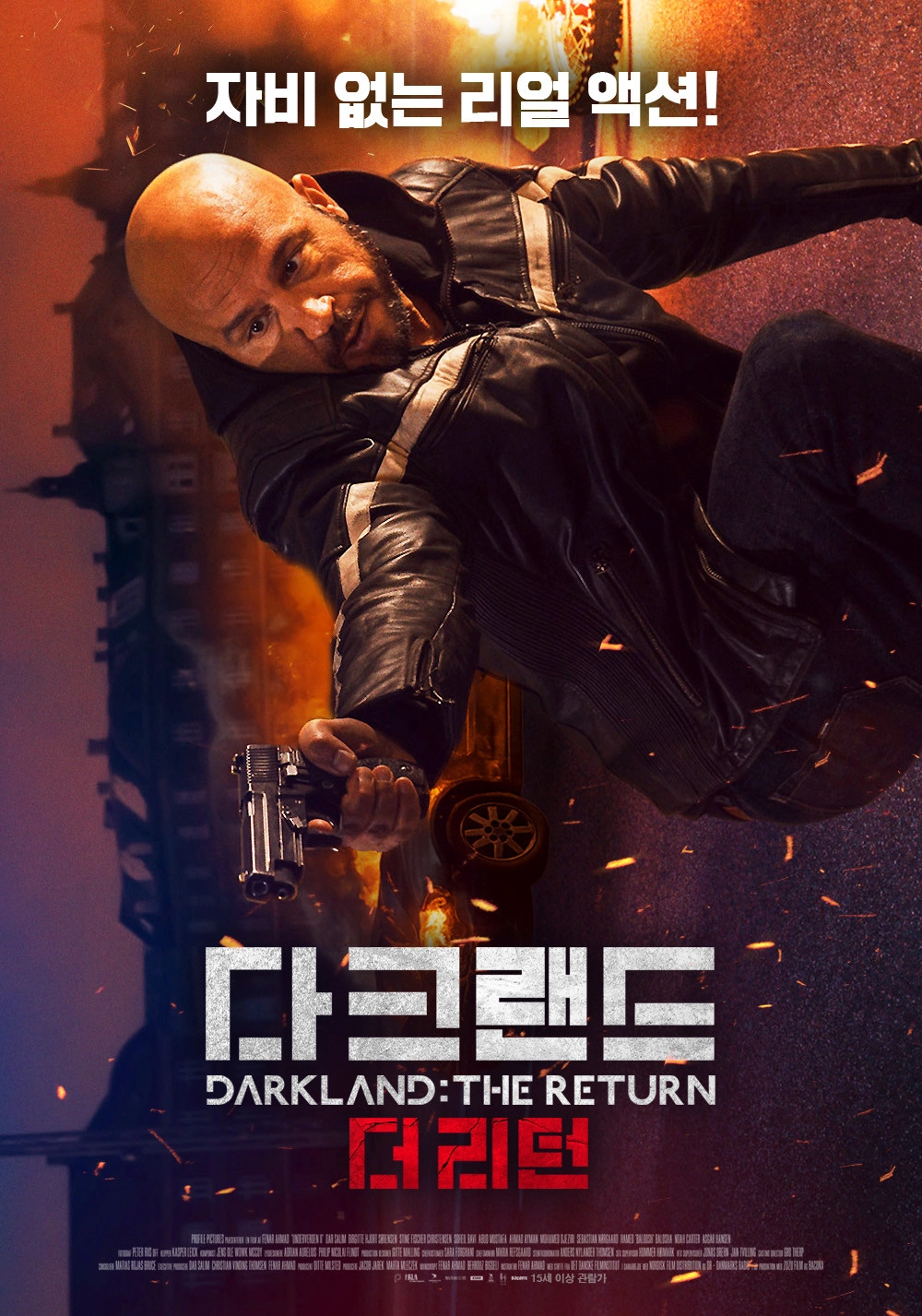 Darkland: The Return
