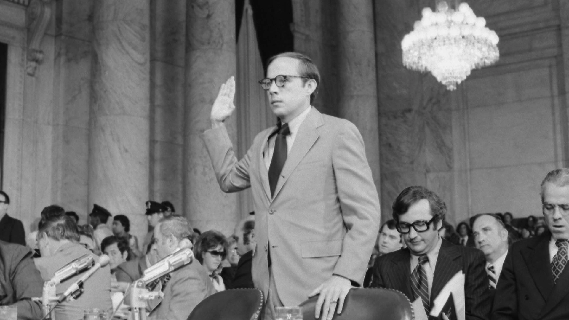 Watergate: Blueprint for a Scandal