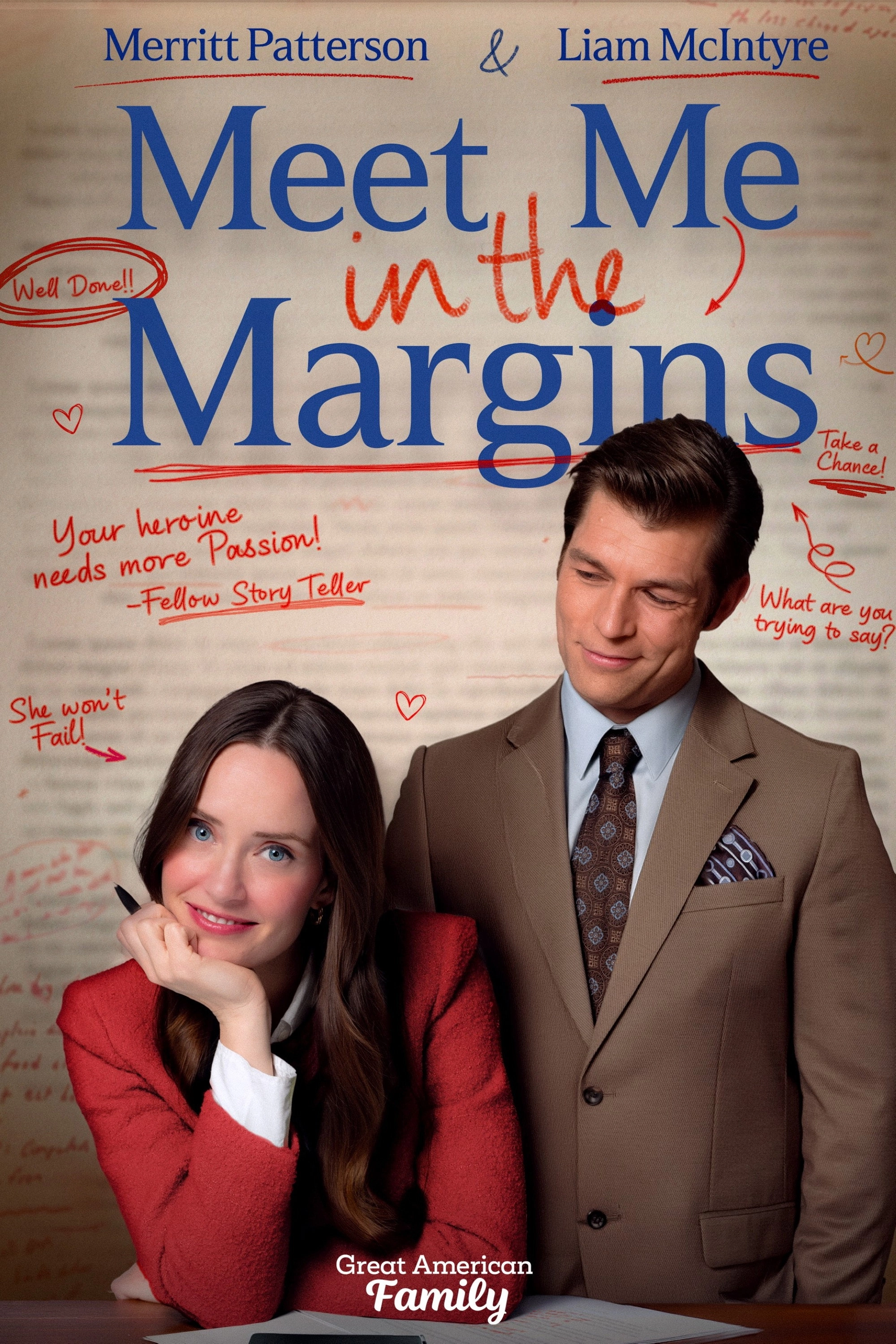 Meet Me in the Margins