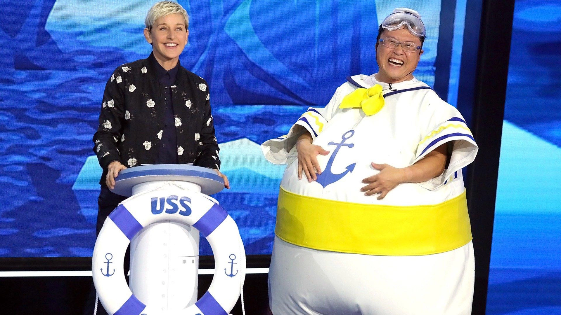 Ellen's Game of Games