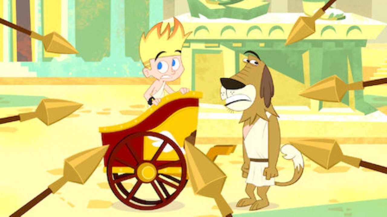 Johnny Test