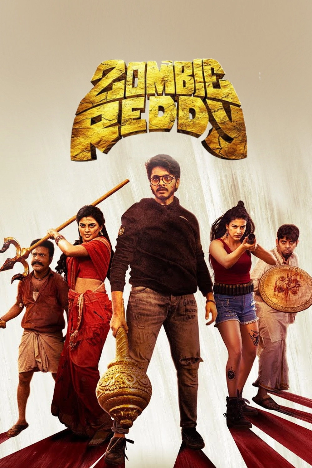 Zombie Reddy