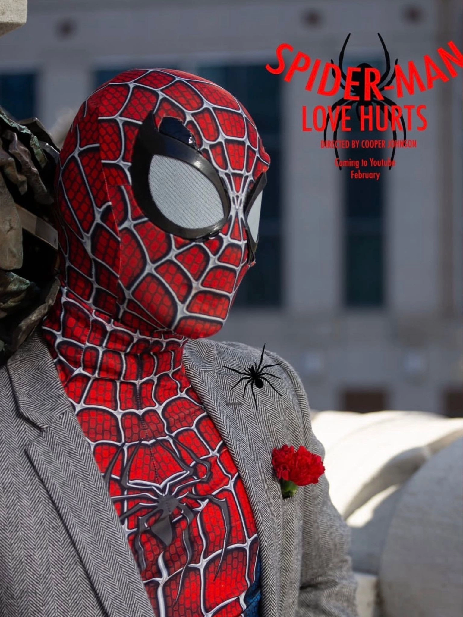 Spider-Man: Love Hurts