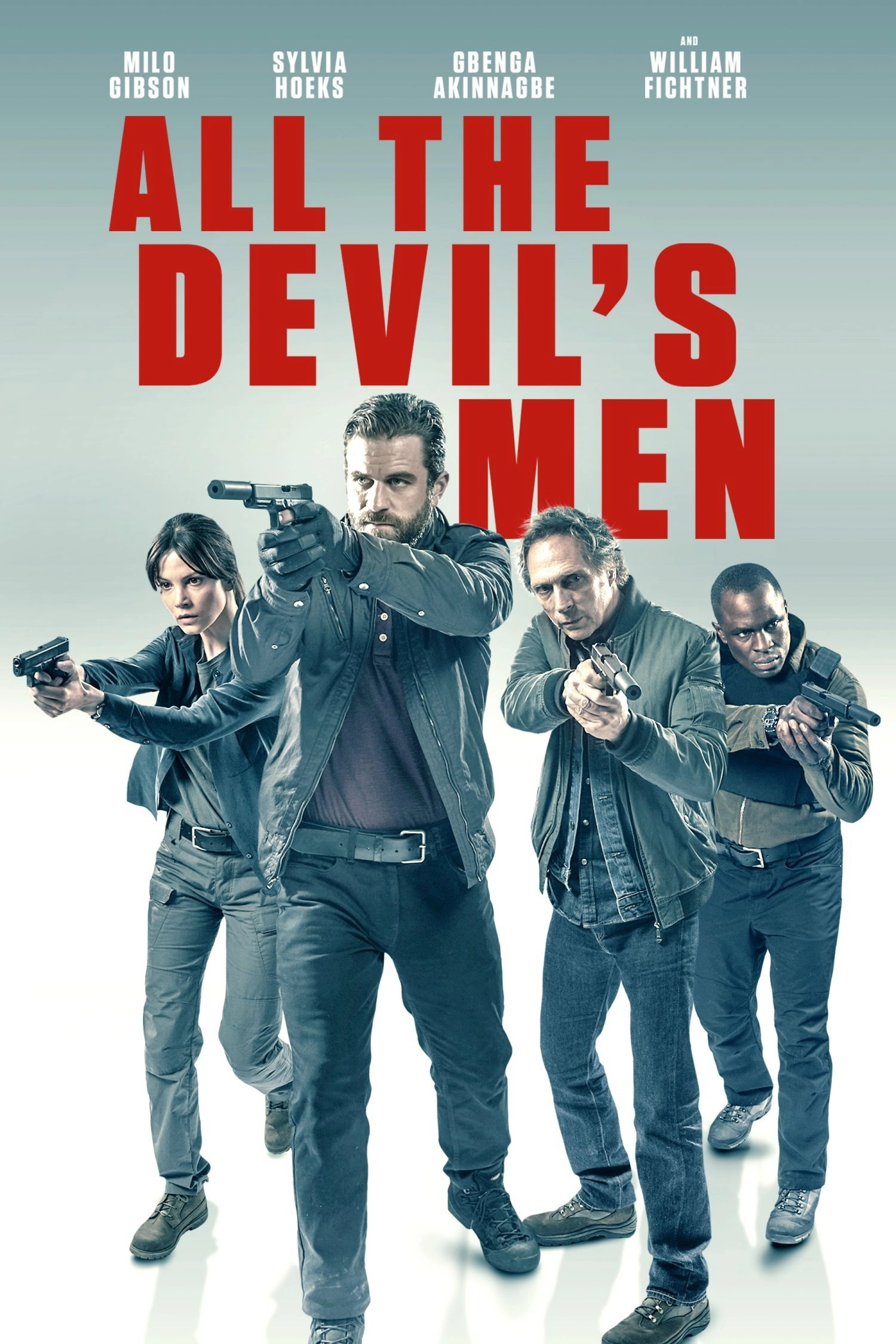 All the Devil's Men