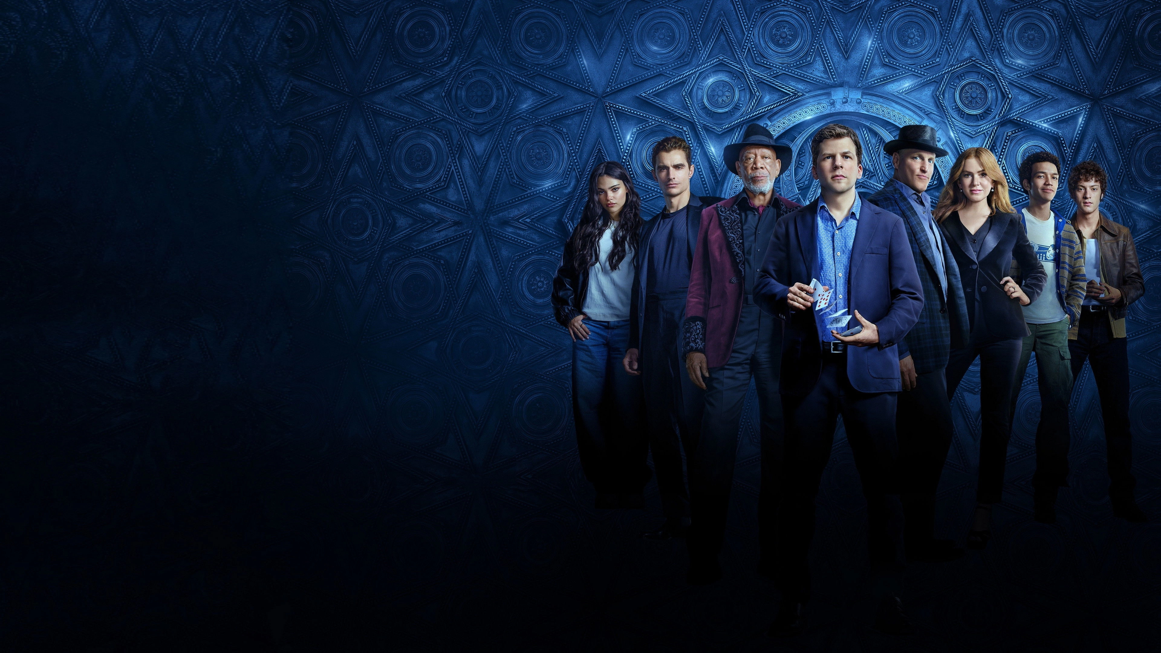 Now You See Me: Now You Don't