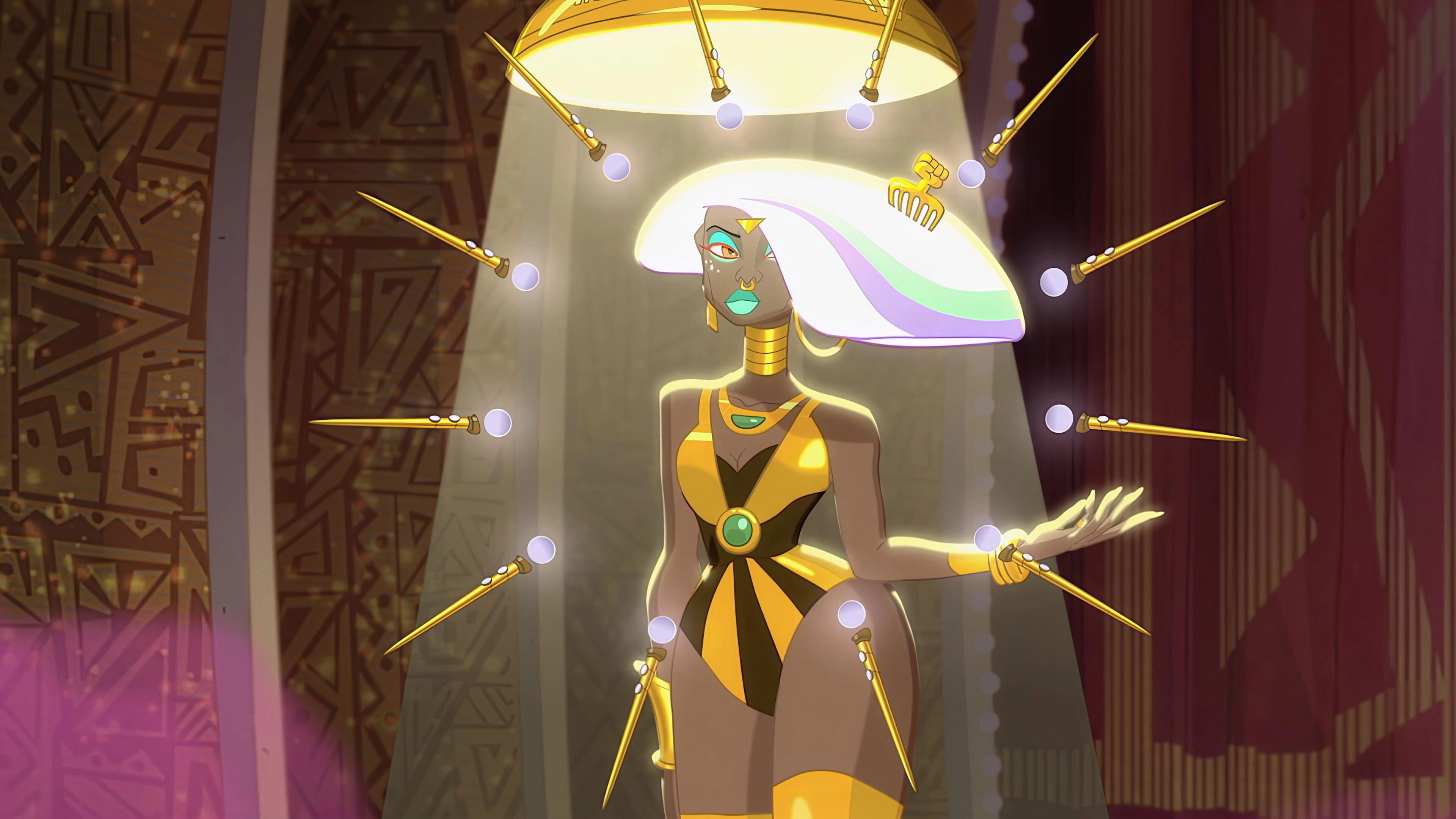 Kizazi Moto: Generation Fire